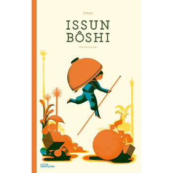 Issun Boshi (Hardback) bij Singel 344