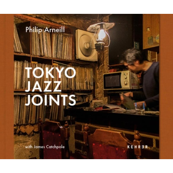 Tokyo Jazz Joints (Hardback) bij Singel 344
