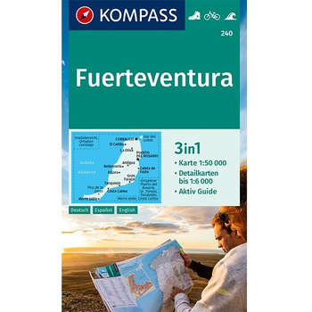 Kompass WK240 Fuerteventura bij Singel 344