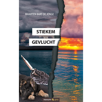 Stiekem gevlucht (Paperback) bij Singel 344