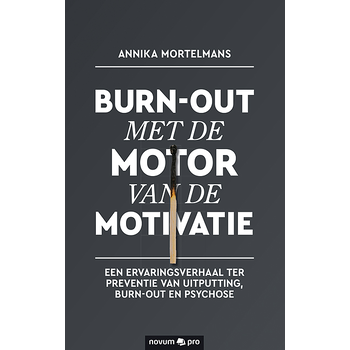 Burn-out met de motor van de motivatie (Paperback) bij Singel 344