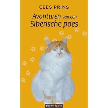 Avonturen van een Siberische poes (Paperback) bij Singel 344