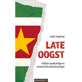 Late oogst (Paperback) bij Singel 344