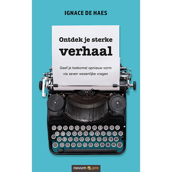 Ontdek je sterke verhaal (Paperback) bij Singel 344