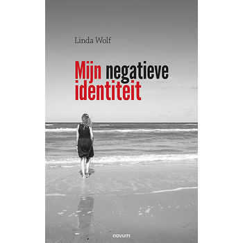 Mijn negatieve identiteit (Paperback) bij Singel 344