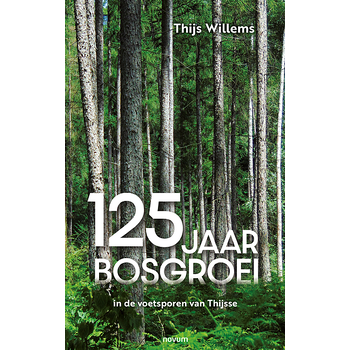 125 jaar bosgroei (Paperback) bij Singel 344