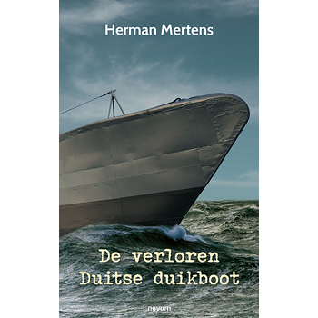 De verloren Duitse duikboot (Paperback) bij Singel 344