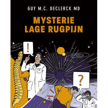 Mysterie Lage Rugpijn (Hardback) bij Singel 344