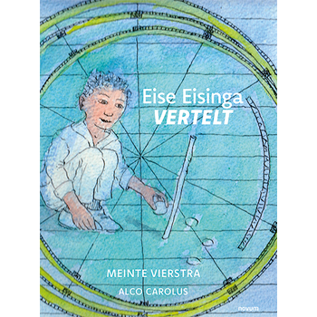 Eise Eisinga Vertelt (Hardback) bij Singel 344