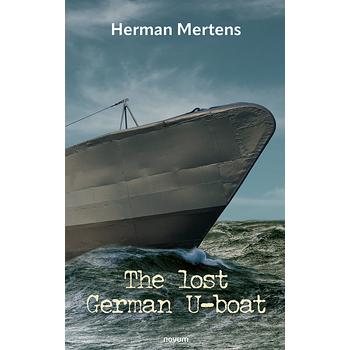 The lost German U-boat (Paperback) bij Singel 344