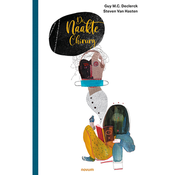 De Naakte Chirurg (Paperback) bij Singel 344