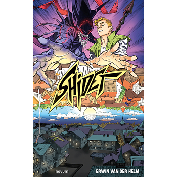 Shidet (Paperback) bij Singel 344