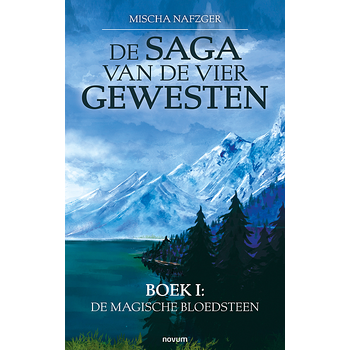 De Saga van de vier gewesten (Paperback) bij Singel 344
