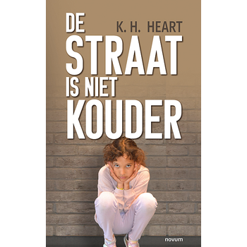 De straat is niet kouder (Paperback) bij Singel 344