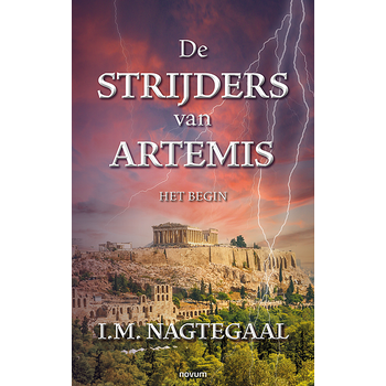 De Strijders van Artemis (Paperback) bij Singel 344
