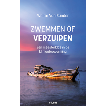 Zwemmen of Verzuipen (Paperback) bij Singel 344