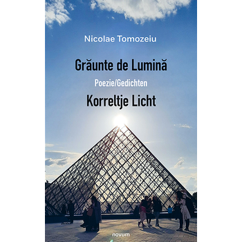 Grăunte de Lumină – Poezie/Gedichten (Paperback) bij Singel 344