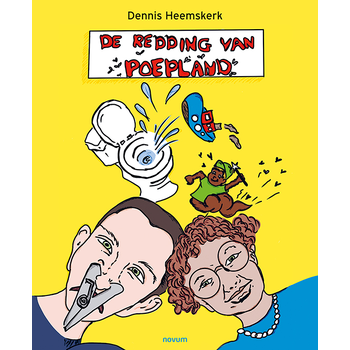 De redding van Poepland (Hardback) bij Singel 344