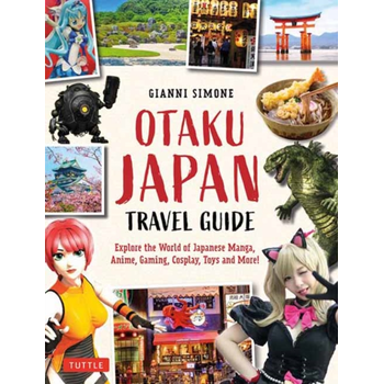 Otaku Japan (Paperback) bij Singel 344