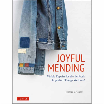 Joyful Mending (Paperback) bij Singel 344