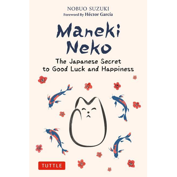 Maneki Neko (Hardback) bij Singel 344
