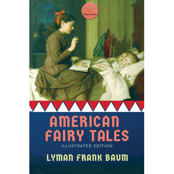 American Fairy Tales (Paperback) bij Singel 344