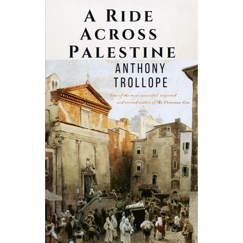 A Ride Across Palestine (Paperback) bij Singel 344