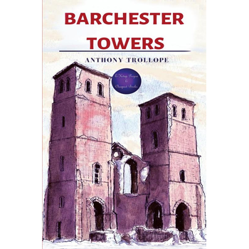 Barchester Towers (Paperback) bij Singel 344