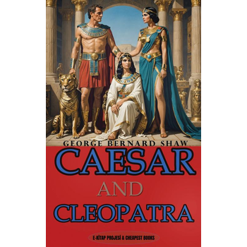 Caesar and Cleopatra (Paperback) bij Singel 344