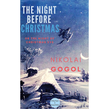 The Night Before Christmas (Paperback) bij Singel 344