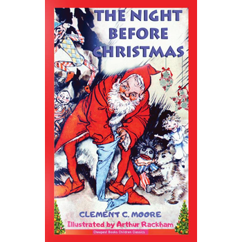 The Night Before Christmas (Paperback) bij Singel 344