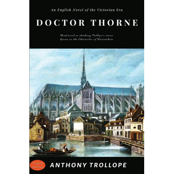 Doctor Thorne (Paperback) bij Singel 344