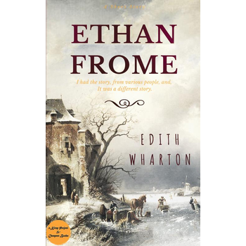 Ethan Frome (Paperback) bij Singel 344