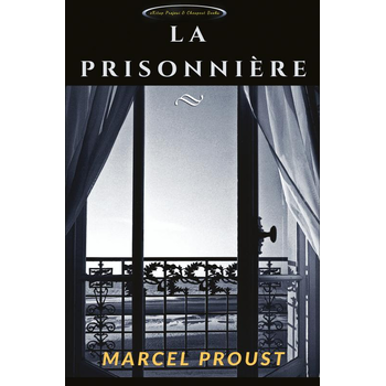 La Prisonnière (Paperback) bij Singel 344