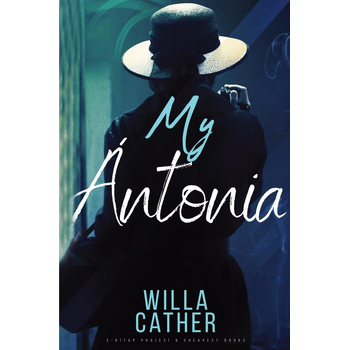 My Ántonia (Paperback) bij Singel 344
