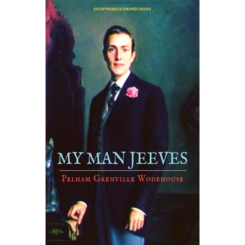 My Man Jeeves (Paperback) bij Singel 344