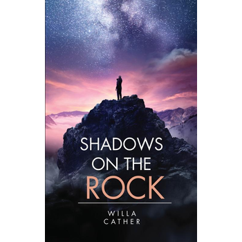 Shadows on the Rock (Paperback) bij Singel 344