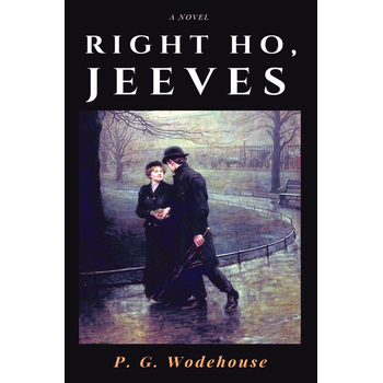 Right Ho, Jeeves (Paperback) bij Singel 344
