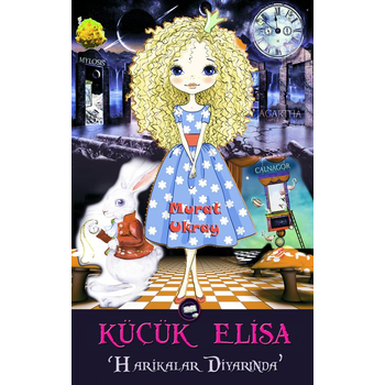 Küçük Elisa (Paperback) bij Singel 344