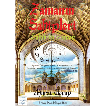 Zamanın Sahipleri (Paperback) bij Singel 344