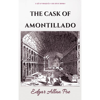 The Cask of Amontillado (Paperback) bij Singel 344