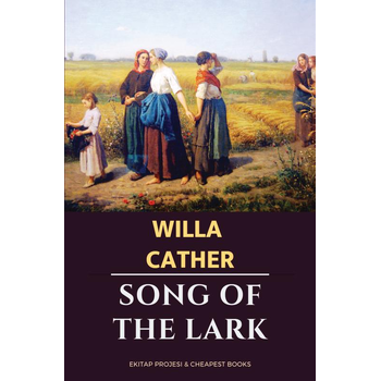 Song of the Lark (Paperback) bij Singel 344