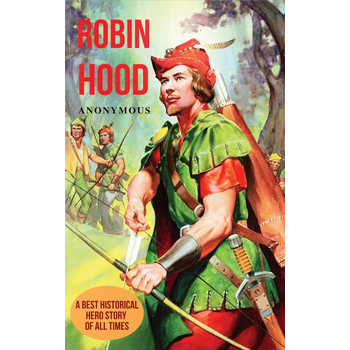 Robin Hood (Paperback) bij Singel 344