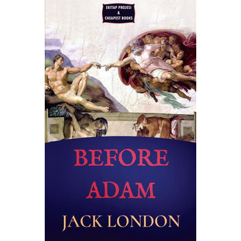 Before Adam (Paperback) bij Singel 344
