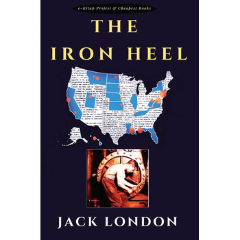 The Iron Heel (Paperback) bij Singel 344