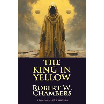The King in Yellow (Paperback) bij Singel 344