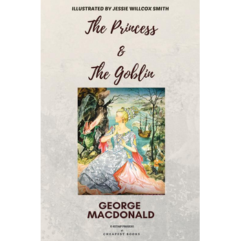 The Princess and the Goblin (Paperback) bij Singel 344
