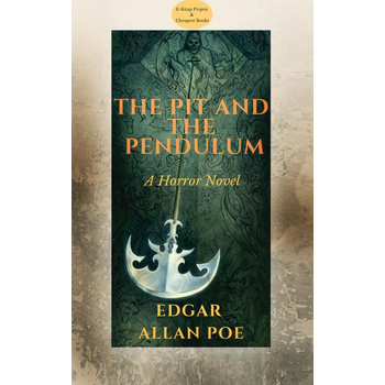 The Pit and the Pendulum (Paperback) bij Singel 344