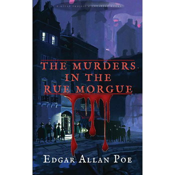 The Murders in the Rue Morgue (Paperback) bij Singel 344