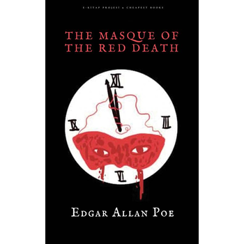The Masque of the Red Death (Paperback) bij Singel 344